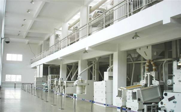 面粉加工設備 面粉加工設備